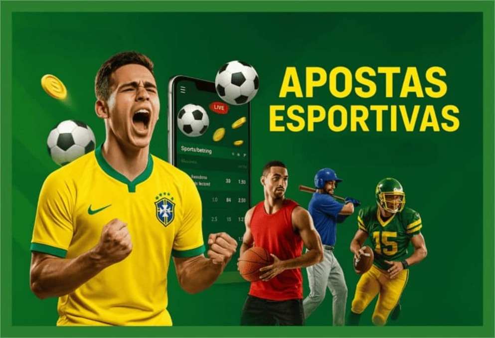 Variedade de Esportes