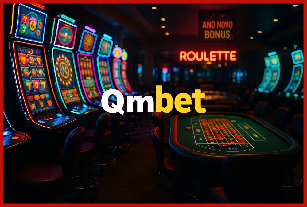 Jogos emocionantes no QMBET